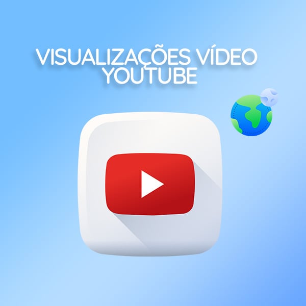 Comprar Visualizações para Video do Youtube