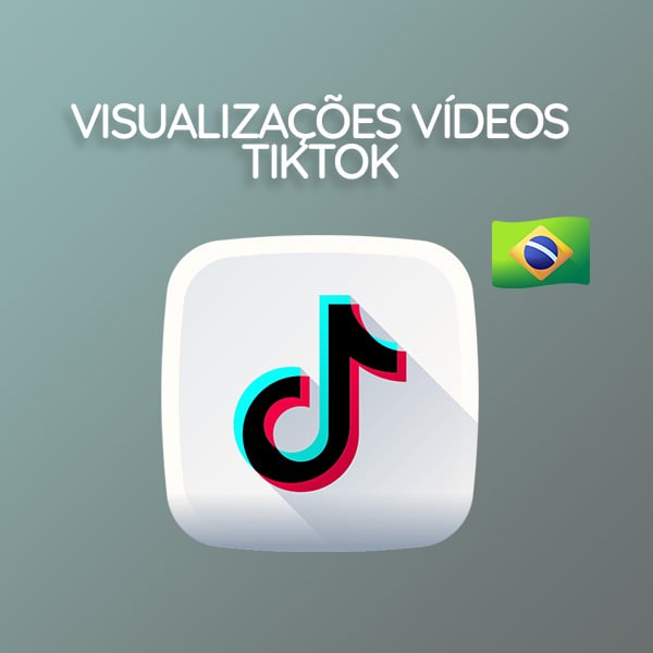 Comprar visualizações de videos tiktok